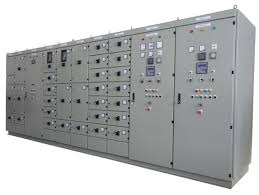 Electrical Control Panel 